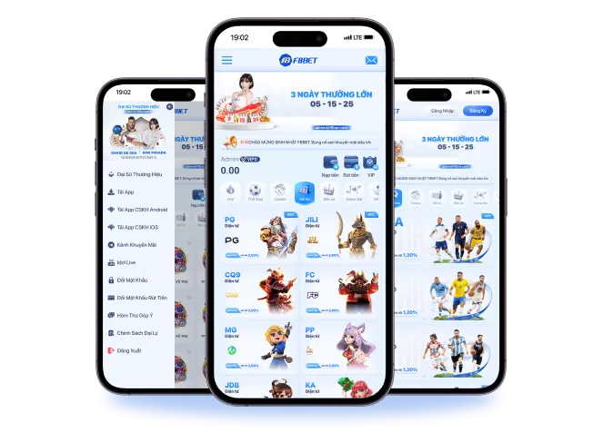 Ứng dụng surewin login trên di động